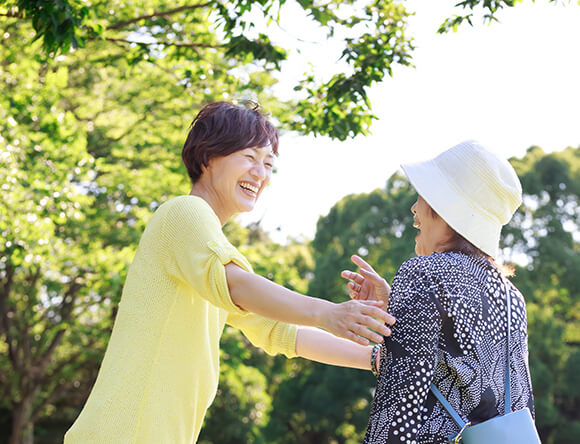 地域住民と専門家が支える「任意後見」