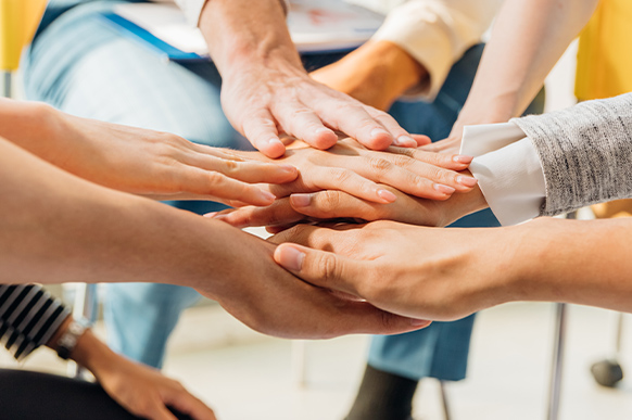 「見守り隊」メンバー募集中